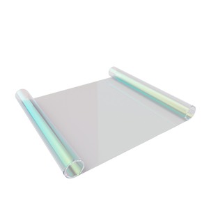 Servicio de Corte de Película para Ventanas con Aislamiento Térmico, Control <span class=keywords><strong>Solar</strong></span> UV y Privacidad, Tamaño Personalizado, Antienvejecimiento para Edificios de Oficinas y Mascotas - Product Image 3