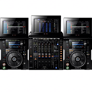Nuevo Set de DJ Original <span class=keywords><strong>CDJ</strong></span> <span class=keywords><strong>900</strong></span> Nexus Construcción Metálica con Envío Gratuito - Product Image 4