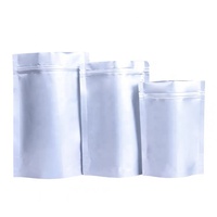Sac en aluminium laminé PET/PE/Nylon/AL de grande taille et de qualité alimentaire à 3 côtés pour l'industrie alimentaire.