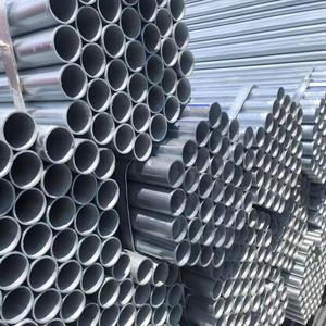 <span class=keywords><strong>Tubo</strong></span> Condotto Elettrico ERW EMT Pre-Galvanizzato Rivestito in Zinco <span class=keywords><strong>Tubo</strong></span> Rotondo Elettro-Galvanizzato da <span class=keywords><strong>1</strong></span>/<span class=keywords><strong>2</strong></span> Pollice - Product Image 4
