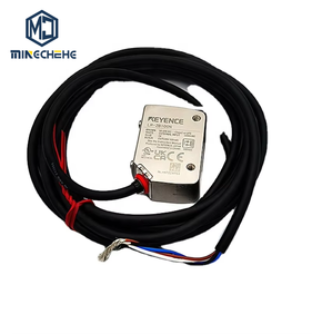 เซ็นเซอร์วัดระยะด้วยเลเซอร์ CMOS แบบครบวงจร KEYENCE LR-ZB100N ของแท้ใหม่ - Product Image 1