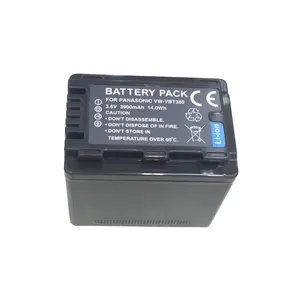 Hoge Kwaliteit Vervanging Intelligente Batterij Compatibel Met VW-VBT380
