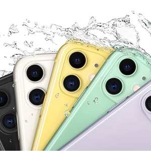 Téléphones mobiles d'occasion en gros, originaux, Phone 11, 11 Pro, 11 Pro Max, haute qualité, prix bas, versions américaine et chinoise - Product Image 2