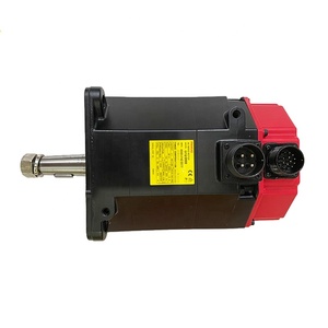 A06B-0151-B075 อุปกรณ์เสริมระบบ FANUC ของแท้ มอเตอร์ AC ใหม่เอี่ยม พร้อมการรับประกันหนึ่งปี - Product Image 2