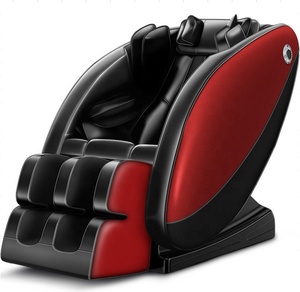 VCT completo cuerpo tailandés de Shiatsu cuna gravedad cero silla de masaje - Product Image 1
