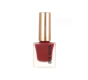Offre spéciale, vernis à ongles UV givré multicolore, à base d'eau, sans cuisson, blanchissant, vernis à ongles pelable à surface mate à séchage rapide - Product Image 5