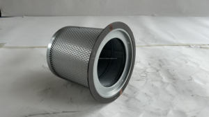 Filtro Separador de Aceite para Compresor de Aire MANNY de Alta Calidad 89202022 (Papel de Filtro y Material de Fibra de Vidrio) - Product Image 2