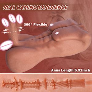 Enorme cazzo per la masturbazione femminile stretto anale culo per Gay <span class=keywords><strong>Sex</strong></span> Toys Unisex masturbatore bambola del sesso per le donne uomini coppia <span class=keywords><strong>Sex</strong></span> <span class=keywords><strong>Toy</strong></span> - Product Image 5