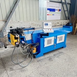 CN63 Macchina Piegatrice Semi-automatica per Acciaio Rame e Altri Materiali Macchine per Piegatura Tubi - Product Image 4