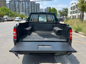 Baodian Modelo 2018, Nueva Versión Deluxe Diésel 4x4 Súper Económica con Caja de Carga Estándar - Product Image 5