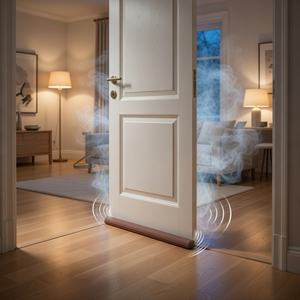 Sunsbuild - Burlete Autoadhesivo Ecológico para Puertas, Tira de Sellado para Aislamiento de Espacios, Protección Contra Polvo e Insectos - Product Image 6