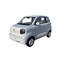 Voiture électrique Bestune Pony Xiaoma Mini EV 2025, nouvelle voiture électrique chinoise 4 places, paiement par PayPal accepté