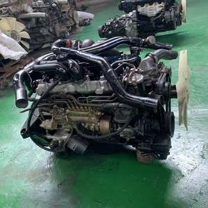 เครื่องยนต์ดีเซลญี่ปุ่นแท้ มือสอง สำหรับรถบรรทุกหนัก อีซูซุ 6BG1T 6 สูบ 6.4 ลิตร สำหรับยานยนต์เพื่อการพาณิชย์และเครื่องจักรก่อสร้าง - Product Image 5