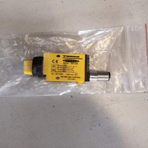 Tu-rck O30-MI-UNP6X-H1141 (หมายเลขสั่งซื้อ) 7700527) โฟโตอิเล็กทริคเซนเซอร์แบบกระจายแสง, ช่วงการตรวจจับ 0...380 มม., 10...30 VDC - Product Image 3