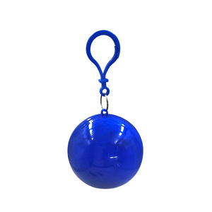 Disposable portable spherical <b>raincoat</b>, suitable for outdoor hiking, fishing, adult rafting, and can be hung. - Product Image 5