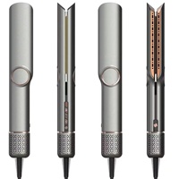 Multi-styler 2 en 1 Airstyler Wet to Dry Plancha Cabello Airflow Sèche-cheveux souffleur d'air Lisseur de cheveux avec air