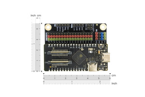 Kit de développement AI Esp32-p4 <span class=keywords><strong>Firebeetle</strong></span> 2 en aggloméré (Csi/Dsi et Wi-fi 6) - Product Image 2