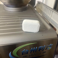 Décalcaire à l'acide citrique, nettoyant pour cafetière, comprimés décalcaires, comprimés décalcaires pour machine à café, 20g, détartrant pour bouilloires