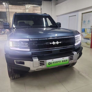 Equation Leopard 5 Edición Deluxe 2024, Vehículo Híbrido Gasolina-Eléctrico <span class=keywords><strong>de</strong></span> Segunda Mano, Nueva Energía, Batería <span class=keywords><strong>de</strong></span> 31.8kWh, Autonomía <span class=keywords><strong>de</strong></span> 101-200km - Product Image 1