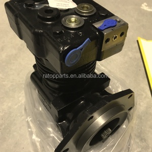 คอมเพรสเซอร์เบรกอากาศคุณภาพสูง 1117994 111-7994 0R8256 สำหรับ 140H 936F 518C - Product Image 3