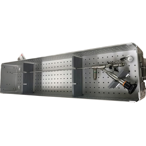 Kotak Sterilisasi Nefroskop Ureteral dari Paduan Aluminium untuk Endoskop Urologi Wadah Disinfeksi Kateter Urin - Product Image 3