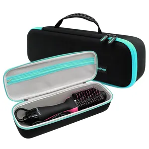 Chfine – sac de transport moulé en EVA pour brosse à Air chaud Dyson, accessoire de voyage pour boucler les cheveux, offre spéciale
