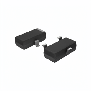 Diodes Original One Stop Service TO-236-3, SC-59, SOT-23-3 Buy Electronics Components Online BZX84C51CC-HF - Product Image 1