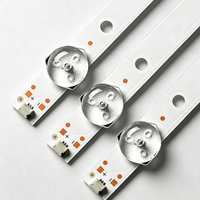 Kit de réparation de bandes de rétroéclairage LED pour téléviseur 32 pouces 4708-K320WD-A4213K01 pour 3052 3045 5055 5040 3040
