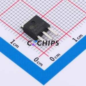 Transistor de Efecto de Campo (MOSFET) CMU3090M TO-251 Original y Nuevo - Product Image 1