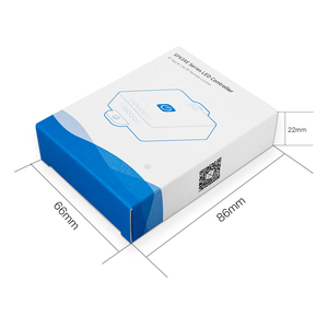 Ứng dụng điều khiển RF từ xa DIY SPI địa chỉ rgbic pixel RGB ánh sáng <span class=keywords><strong>Led</strong></span> điều khiển của rgbic <span class=keywords><strong>LED</strong></span> ánh sáng - Product Image 5