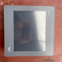 Interfaz Hombre-Máquina HMIGXU5500, Panel de Operador con Pantalla Táctil HMI, Visualización de Máquinas con Pantalla Táctil de 10.1 Pulgadas, Operador SCADA