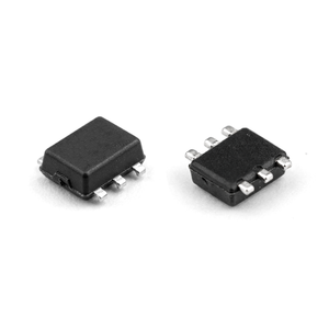 Температурный датчик 102AIDRLR SOT-563 IC: цифровой датчик малой мощности с интерфейсами SMBus и I2C - Product Image 1