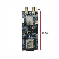 Estación Rover GNSS, Receptor GPS RTK Unicore UM982 de Alta Precisión con ESP32S3 WIFI Bluetooth