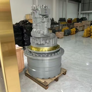 Transmisión final del motor de desplazamiento de la excavadora, YB600001979, 9198448, 9239165, EX1900-5, YB60001978, EX1200-6, 9270013 - Product Image 2