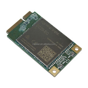 CAT4 ، Mbps EC25 ، M.2 Mini PCIe 4G LTE وحدة Quectel <span class=keywords><strong>IoT</strong></span> - Product Image 2