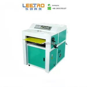 480 UV vernik kaplama makinesi sac kağıt laminasyon makineleri için dijital baskı