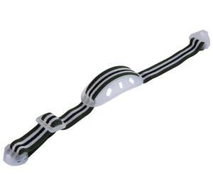 Protezione della testa 2 punti fissi sostituibili regolabile Anti impatto elmetto elmetto con fibbia del mento per casco di sicurezza industriale - Product Image 1