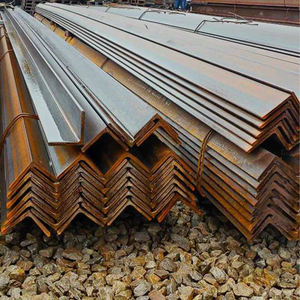 Ci sono <span class=keywords><strong>sconti</strong></span> laminati a caldo serie di Q195-Q420 ASTM & JIS Standard di grado A36 tagliato e saldato angolo uguale - Product Image 4