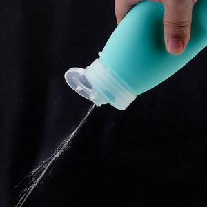 Bols de voyage portables en silicone écologique pour l'extérieur, bouteille pour nettoyer les <span class=keywords><strong>pipi</strong></span> de chien dans la rue - Product Image 5