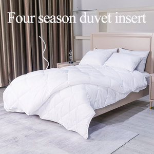 Nhà máy trực tiếp nhẹ chăn bông chăn bông chèn Trắng xuống thay thế tất cả các mùa Duvet - Product Image 3
