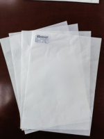 Papier Kraft 28-50gsm taille personnalisée pour emballage alimentaire