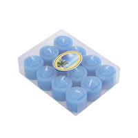 Ensemble de bougies créatives pour déclarations romantiques, vente en gros, bougies cylindriques en paraffine à basse température pour usage domestique