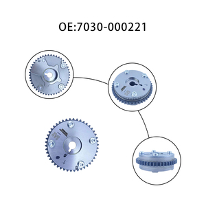 Système de moteur de pièces de voiture de vente chaude 14310-5A2-A01 pour l'assemblage d'actionneur de moteur <span class=keywords><strong>VTC</strong></span> de moteur d'Acura TLX Honda Accord CRV - Product Image 3