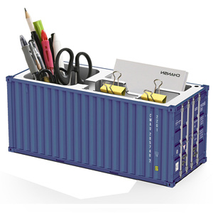 Plastic Container Table Tidy Holder with UV Printing for <strong>2026</strong> Business <strong>Promotional</strong> Gifts - Product Image 5