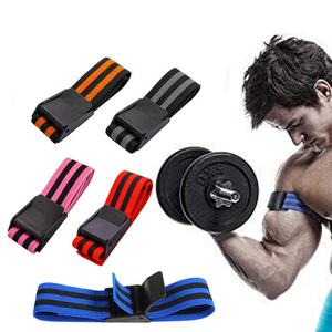 LS0514 BFR Band Strap Flow Resistance Training Fitness geräte Zubehör Blutfluss beschränkung Okklusion sband - Product Image 6