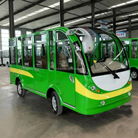 Bus électrique de luxe 25 places Bus à moteur électrique de 6 mètres 10 places conduite à droite Bus 24 passagers