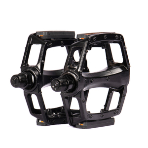 Pedales Universales de Aleación de Aluminio QMwheel para Bicicletas Eléctricas V20, Motocicletas con Motor sin Escobillas de 48V 500W, Pantalla LED, Piezas para Bicicleta de Montaña - Product Image 5