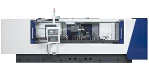 Máquina de Procesamiento de Roscas de Plástico, Nivel de Precisión C1~C3, Máquina de Rectificado de Roscas con Rodillos de Diamante - Product Image 2