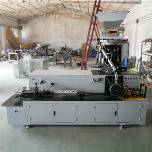 Automatic Coiling Machine Metal Forming Pneumatic Coiling Machine Wire-arranging Nail Wire Arranging Whole Line