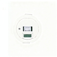 Capteur de présence humaine Geagood GD-WB11, interrupteur à micro-ondes intégré 24 GHz, détecteur de respiration, 110/220 V, 3-4 m, IP22, personnalisable
